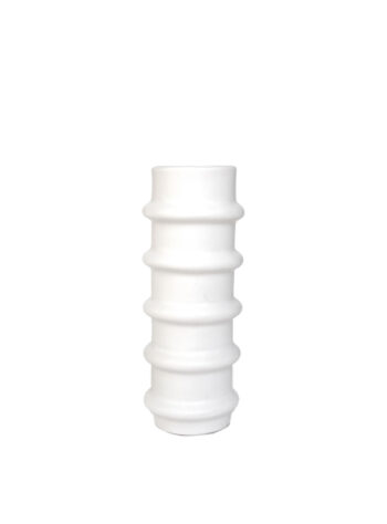 Jarrón Saturno Mate