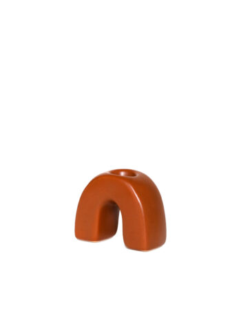 Candelabro Arco Mate