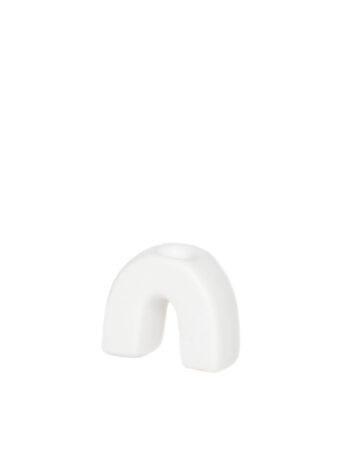 Candelabro Arco Mate