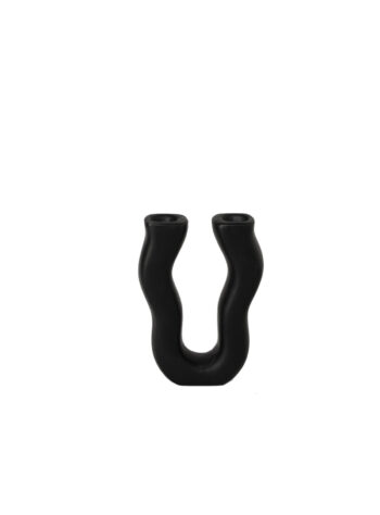 Candelabro Duo Mate