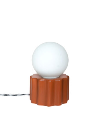 Lámpara de mesa Solar Mate