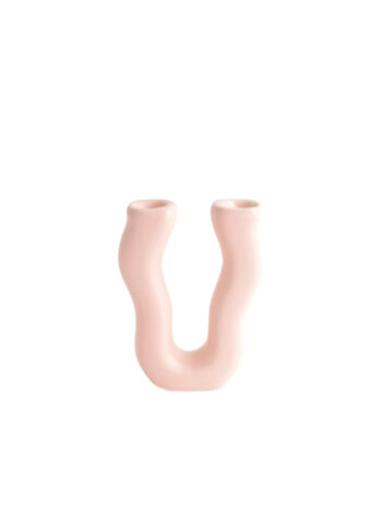 Candelabro Duo Mate