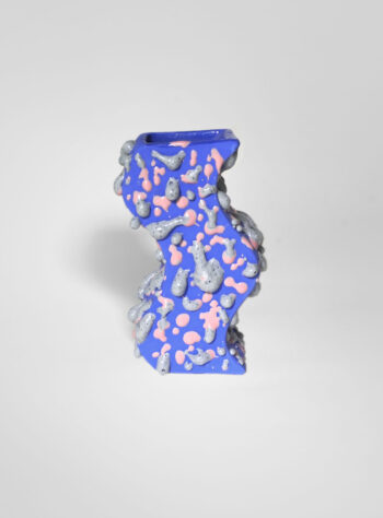 Jarrón Zig Zag Magma