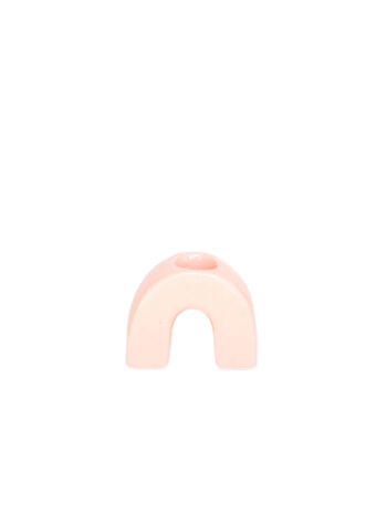 Candelabro Arco Mate